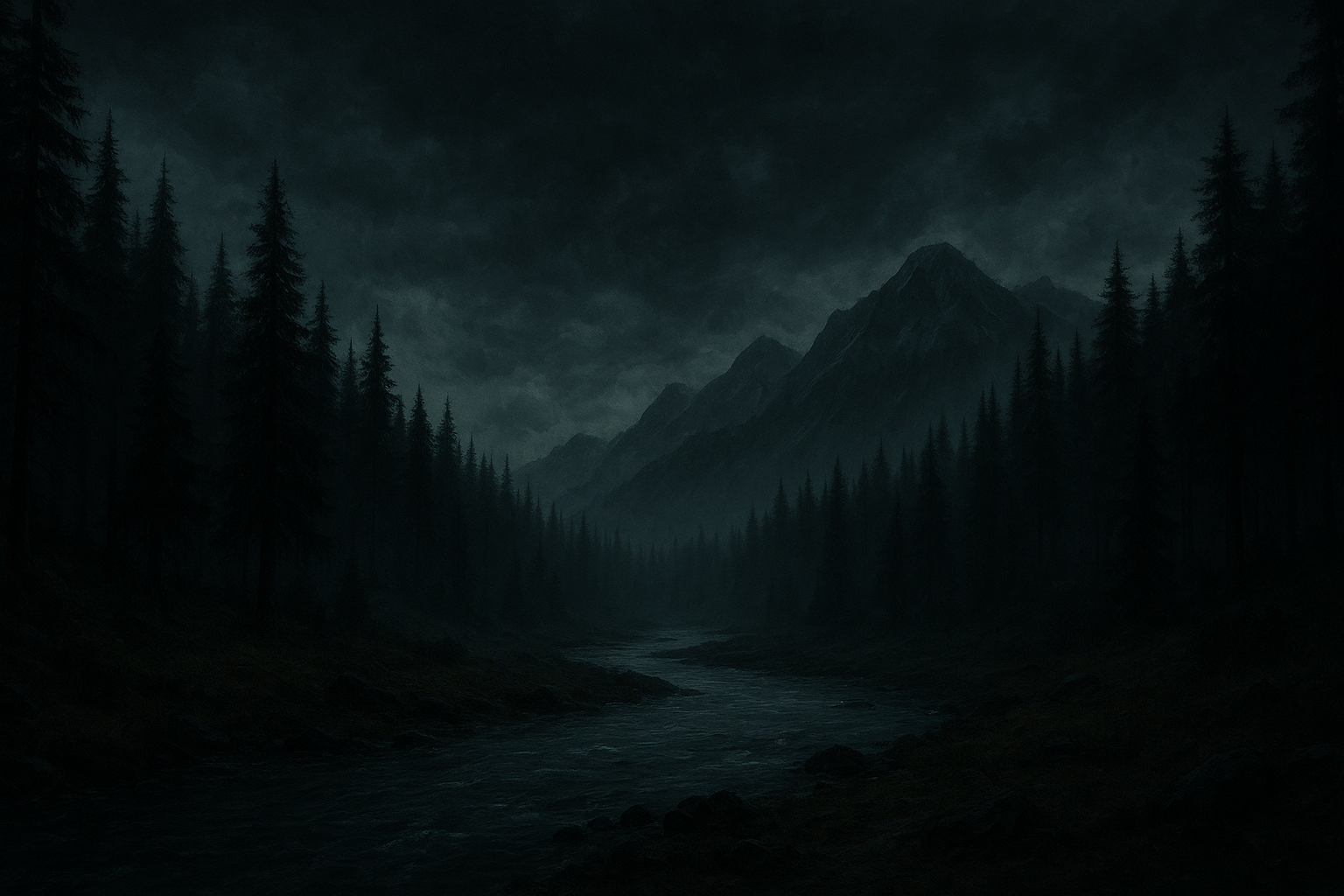 The Picnic environment illustration