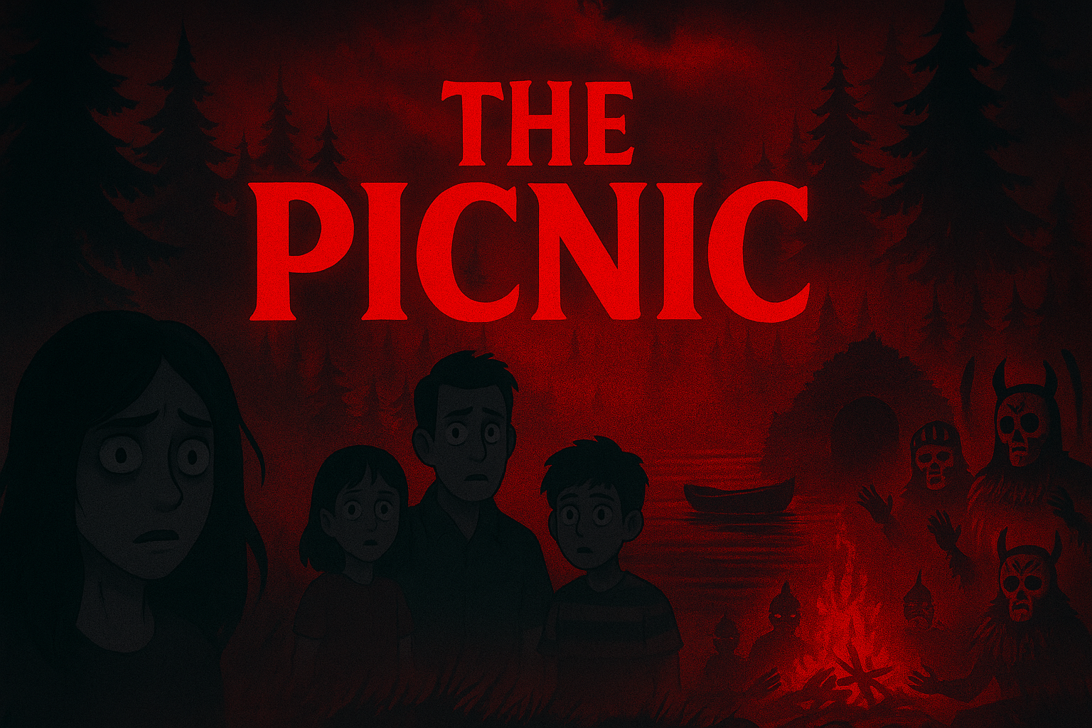 The Picnic by Agrim Sharma Main Title