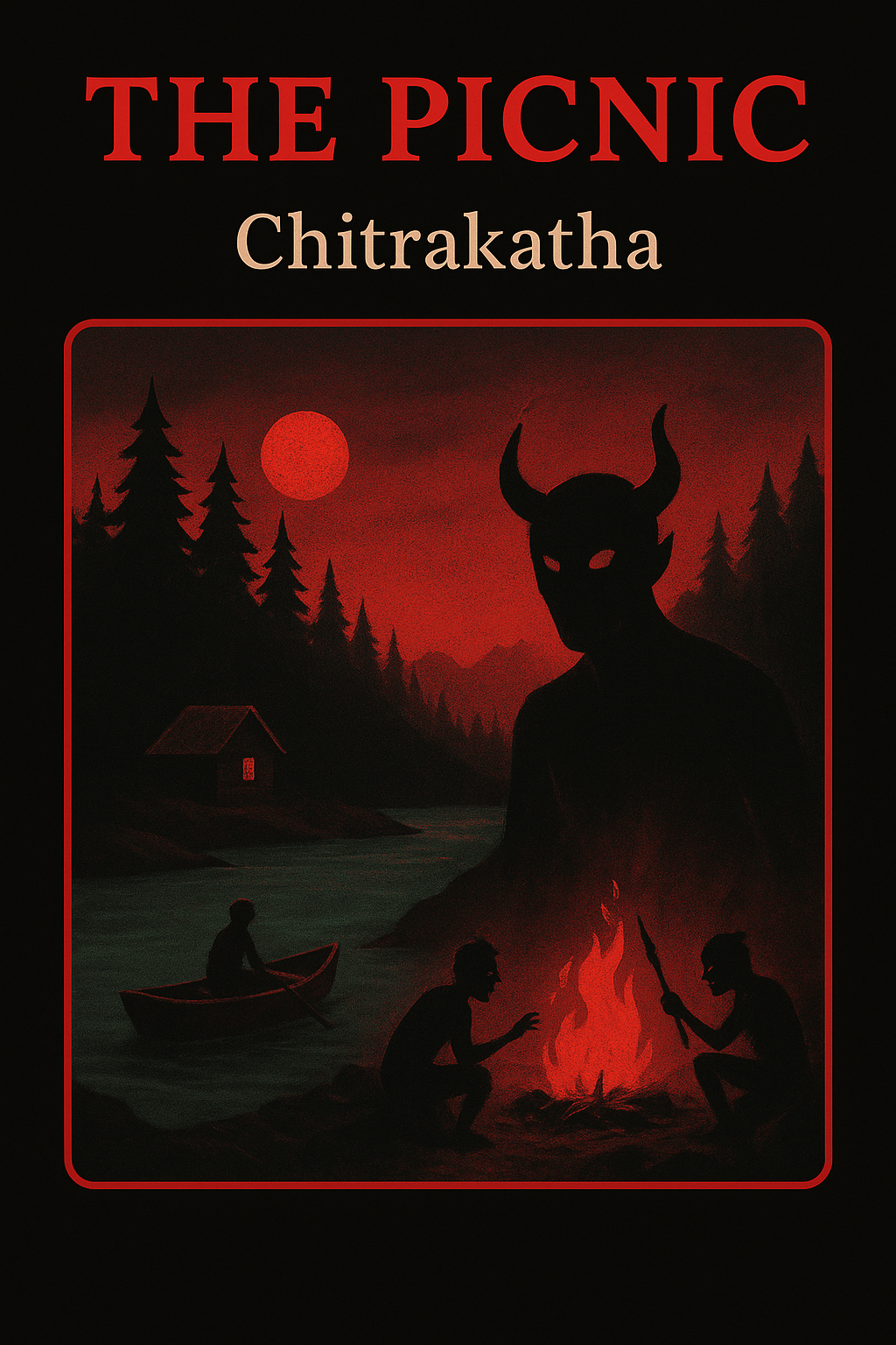 The Picnic by Agrim Sharma Chitrakatha