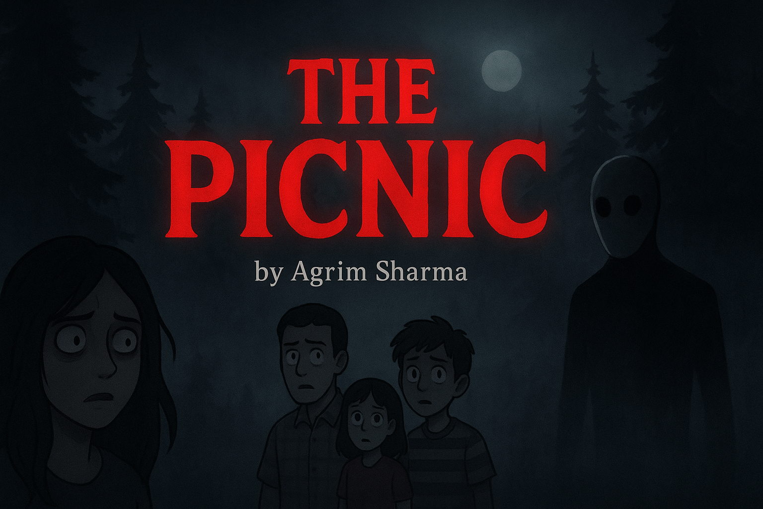 The Picnic by Agrim Sharma Subtitle